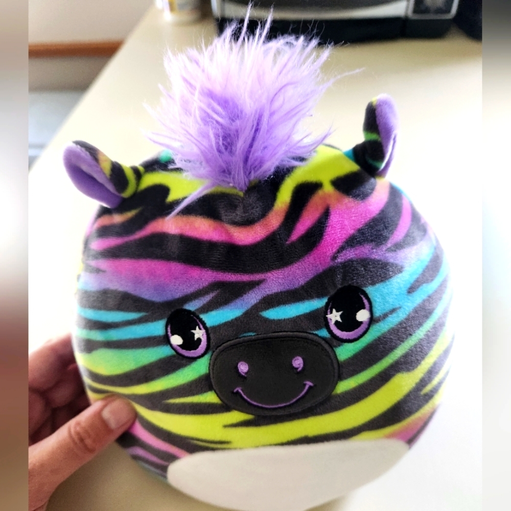 Squishmallows Mohawked Stuffed Animal